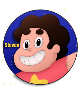 Steven Universe Pin
