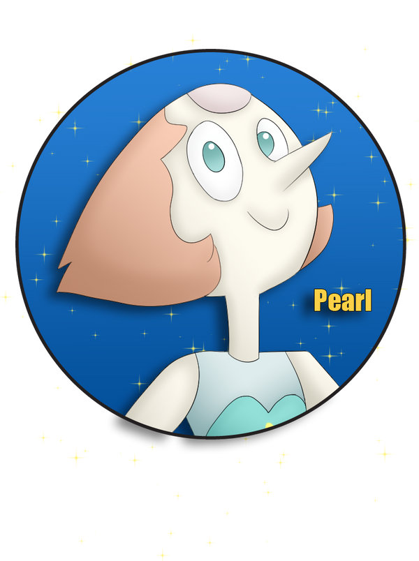 Pearl Pin