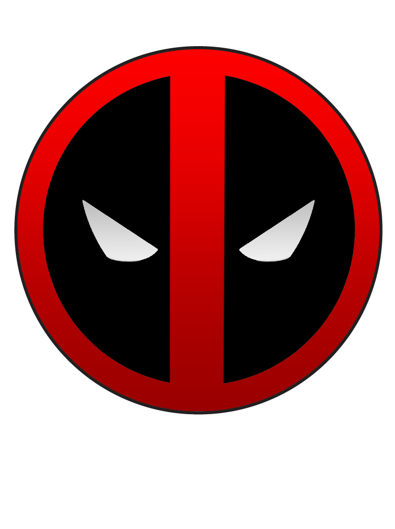 Deadpool Pin