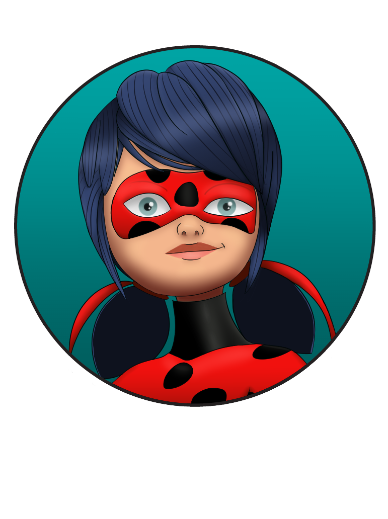 Pin en Miraculous Ladybug