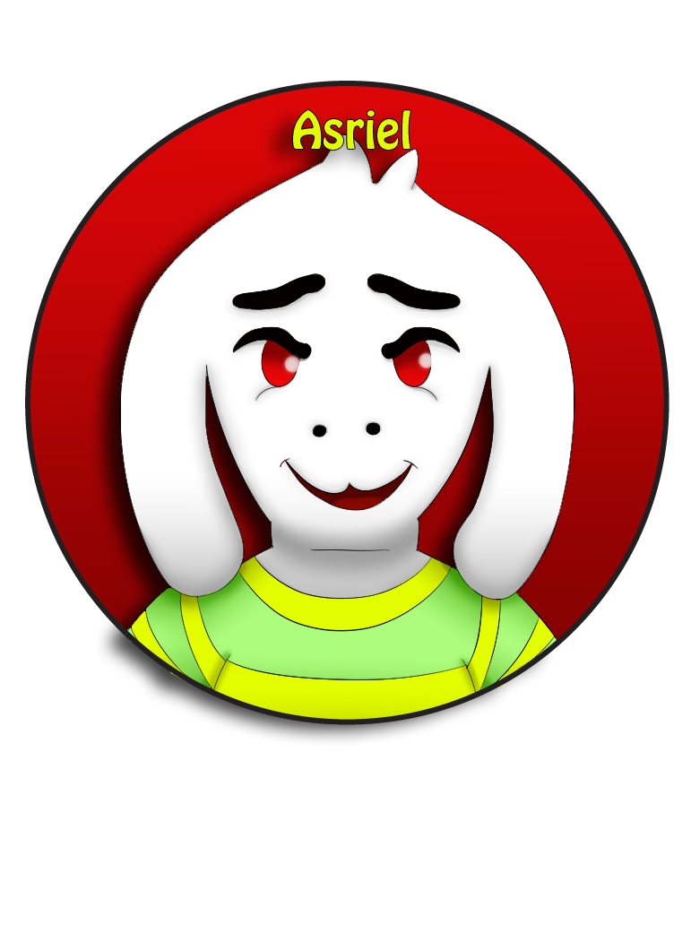 Asriel Pin