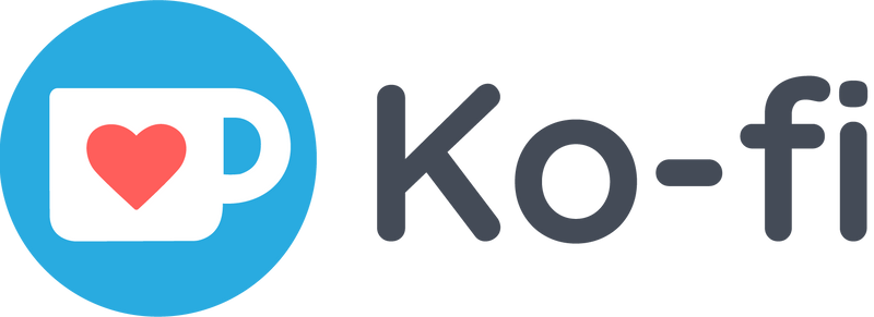 Ko-fi Logo RGB