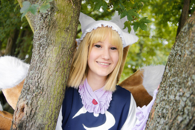 Ran Yakumo - Touhou