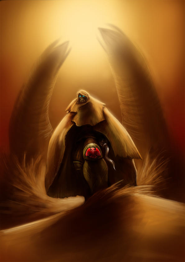 Deviantart Muad3d Muad'dib by TheDuke89 on DeviantArt