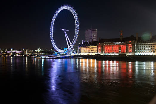 London Eye