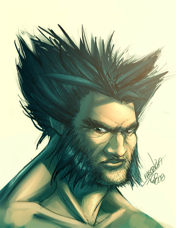 wolvie