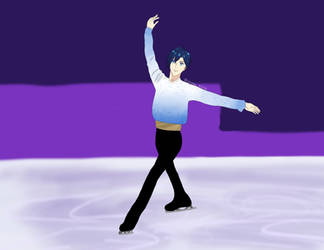 Figure skating Ruveliss
