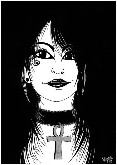 Death by RichBernatovech on DeviantArt