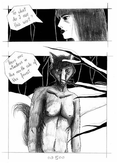 Wolf Moon - page 5