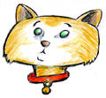 Kitty cat logo