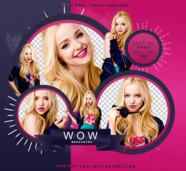 PNG PACK #026 - DOVE CAMERON