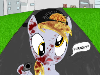 Derpy Hooves friendly DayZ bandit