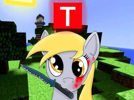 TTT Derpy Hooves Traitor