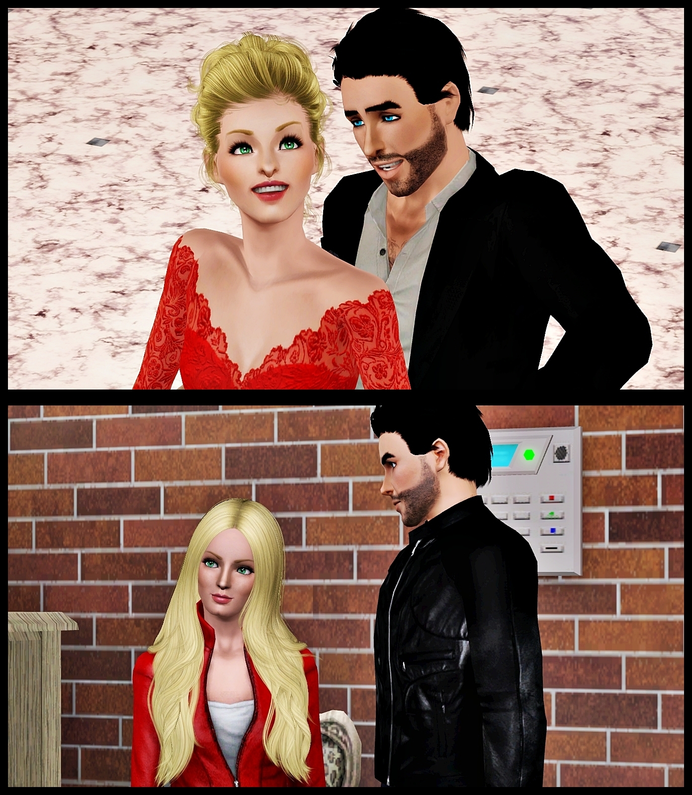 The Sims 3 CaptainSwan