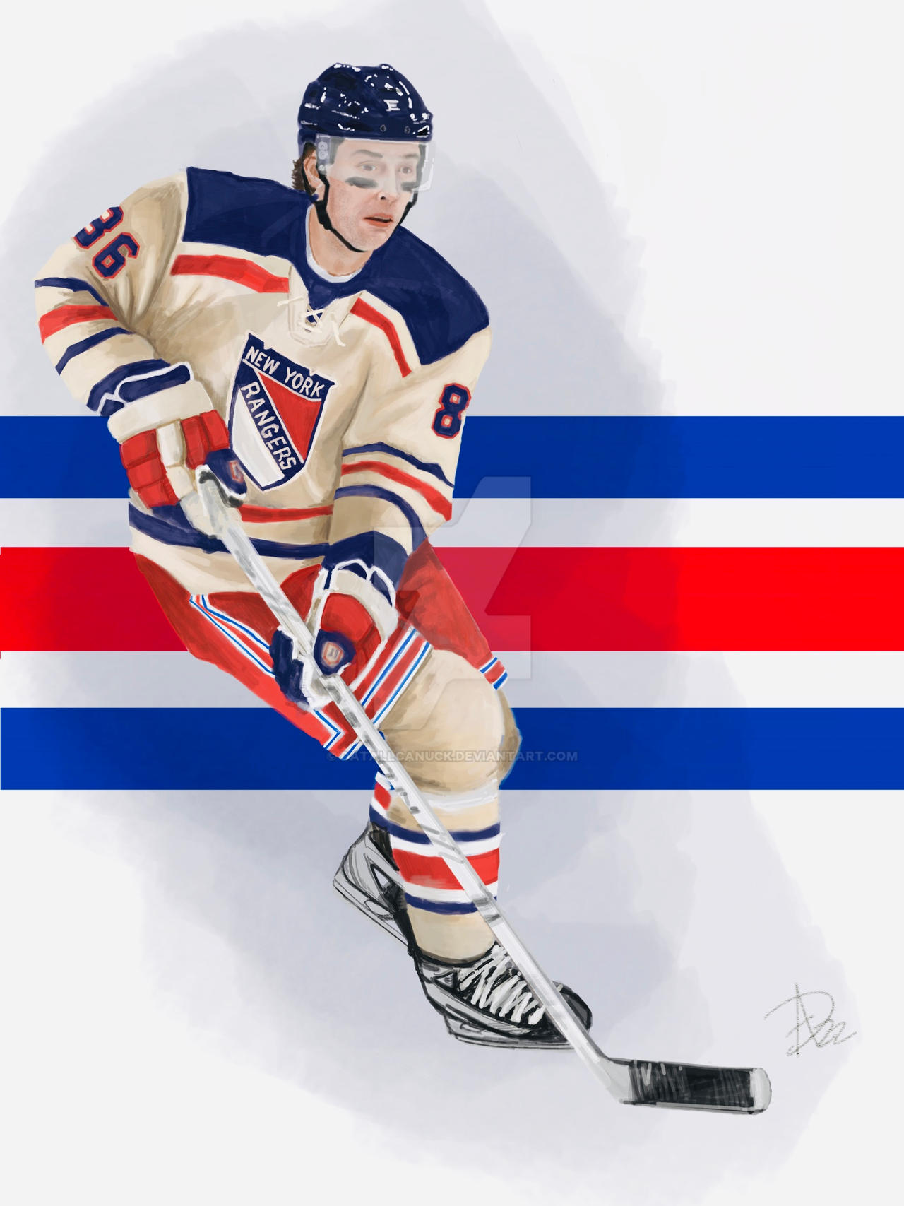 Wojtek Wolski by DaTallCanuck on DeviantArt