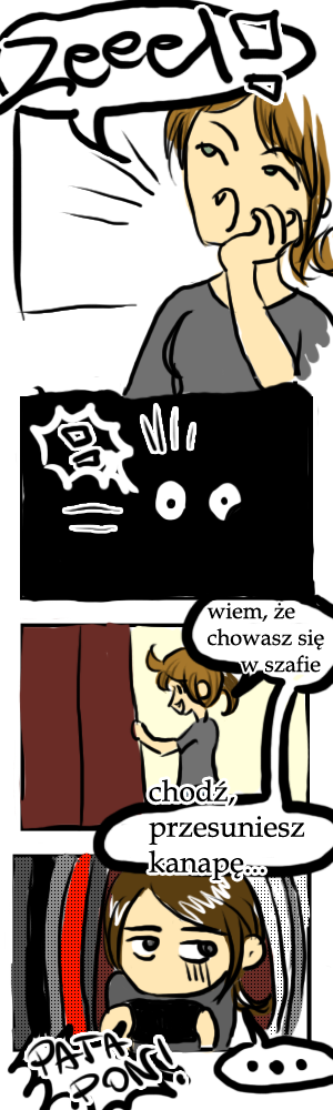 przemeblowanie