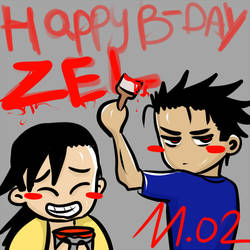 HBD ZEL