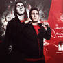 wallpaper lionel messi by designer mahmoud