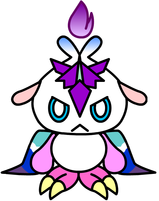 My Chao form
