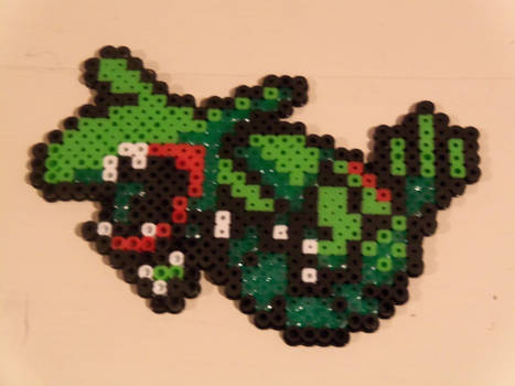 Rayquaza - 384