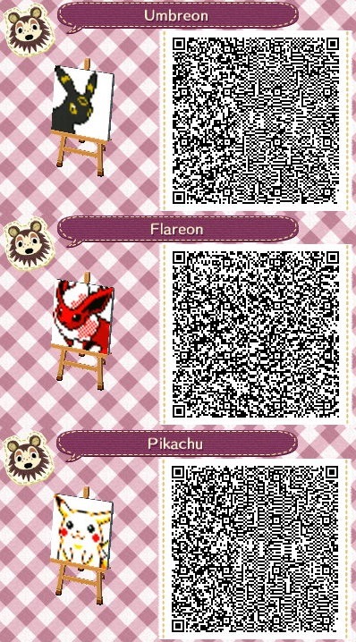 Pokemon Qr Codes Part 2 By Shmad380 On Deviantart Pokemon Qr Codes Part 2 By Shmad380 On Deviantart
