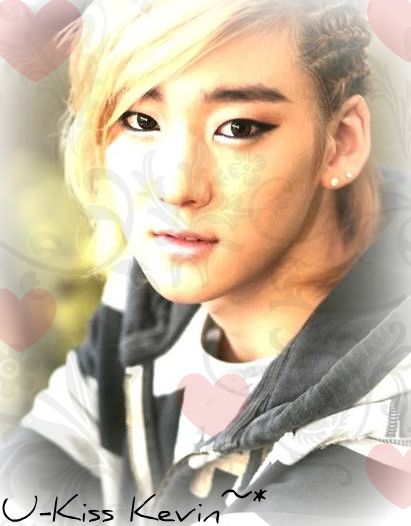 Kevin Woo U Kiss By Iluvgloomybears On Deviantart Kevin Woo U Kiss By Iluvgloomybears On Deviantart