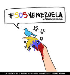 #SOSVenezuela