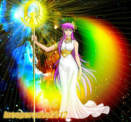 athena saint seiya