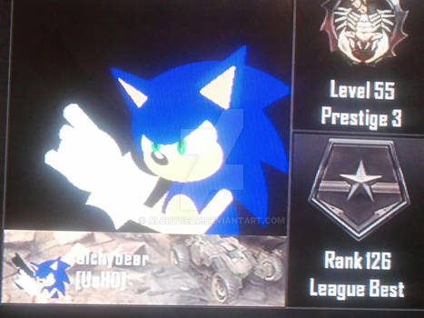 sonic of duty black ops 2 cod pic 2