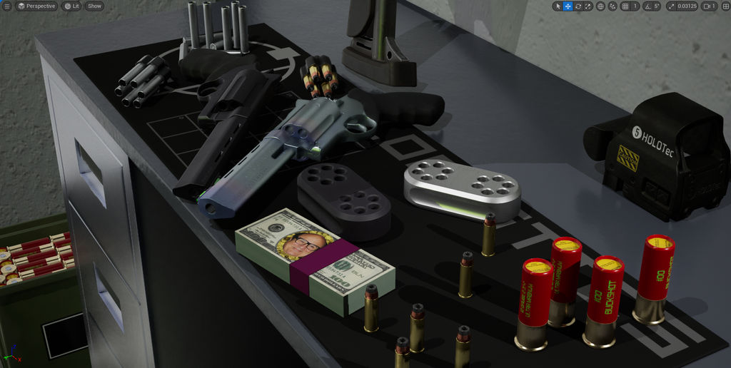 Diorama1-3 by EdoardoPiergentili on DeviantArt