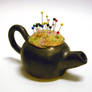 Teapot Pincushion