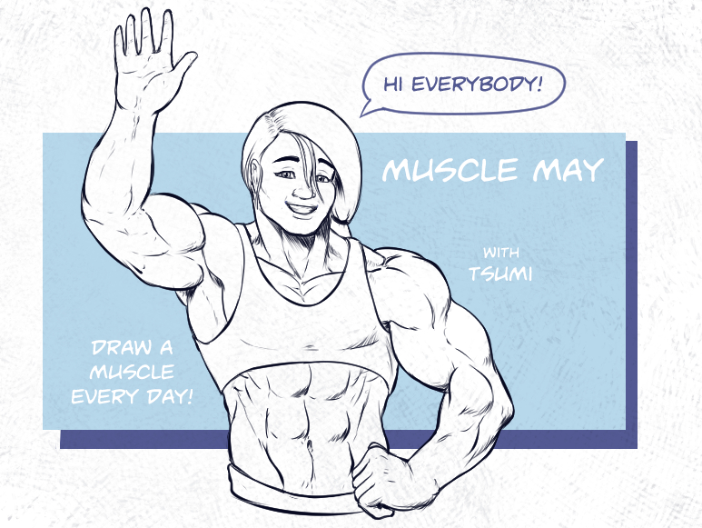 Muscle may Cover