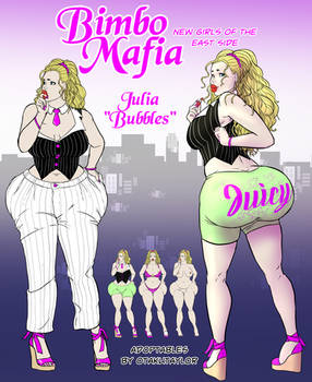Bimbo Mafia Julia Sale Page