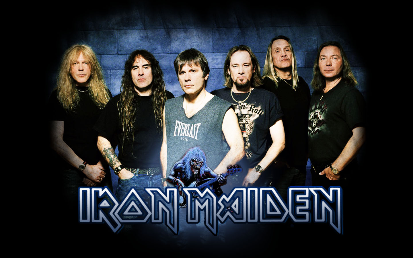 Iron Maiden by Saccamano on DeviantArt