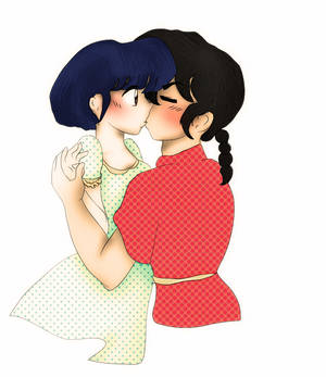 Stolen Kisses-AkanexxRanma