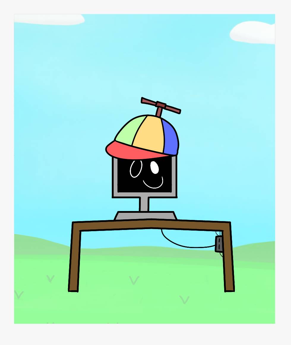 Sprunki computer by Integrosey on DeviantArt