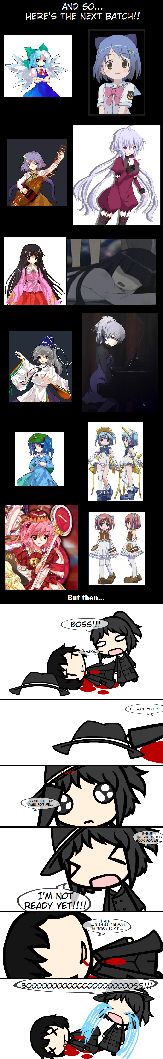 Touhou Characters in Anime! (Part 4) by OllyTrinity1397 on DeviantArt Touhou Characters in Anime! (Part 4) by OllyTrinity1397 on DeviantArt