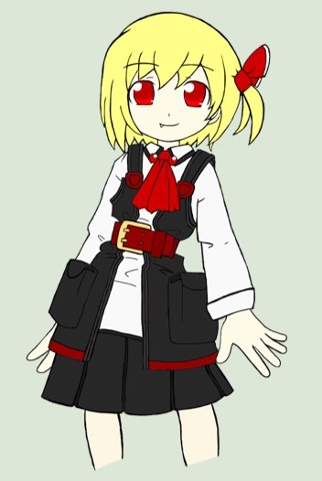 Rumia (Recettear Style)