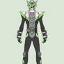 Kamen Rider Raiz