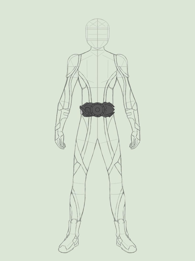 Free-to-Use Zero-One 'Base Suit' Template by OllyTrinity1397 on DeviantArt