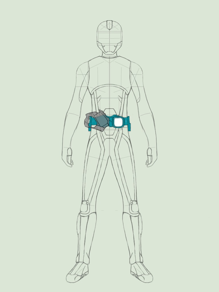 Free-to-Use Two-Sidriver Suit Template by OllyTrinity1397 on DeviantArt