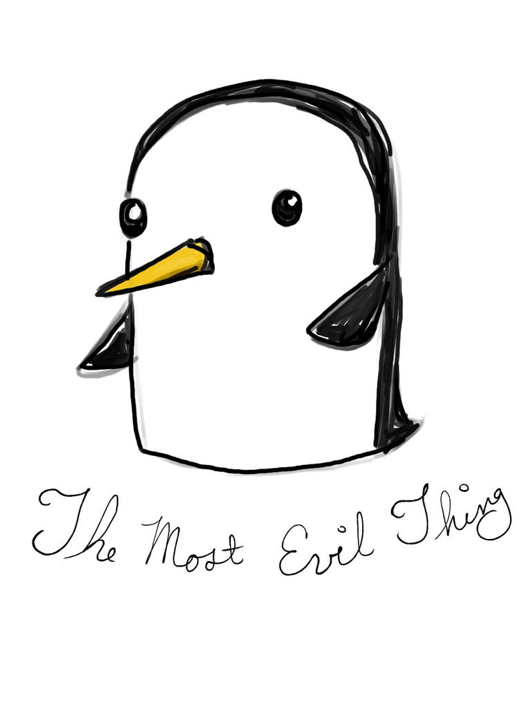 The Most Evil Thing by DrJekyll1945 on DeviantArt