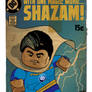 Revised Lego Shazam (original by Ian Jason Norris)