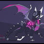 Reignited Cynder and Powder