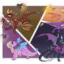 4 Reignited Whelps