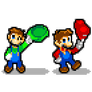 Mario and Luigi 3