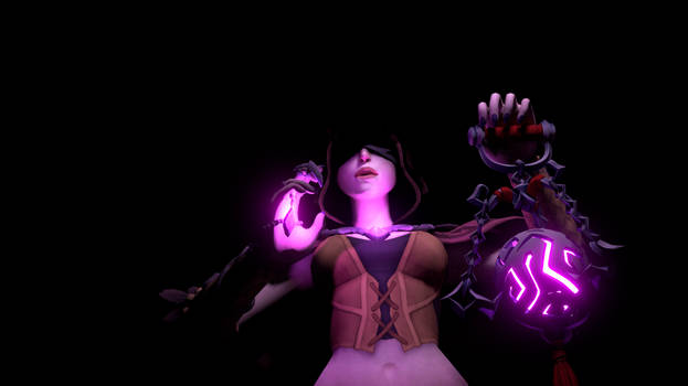 Seris the oracle