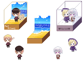 Hetalia pixel box ressources