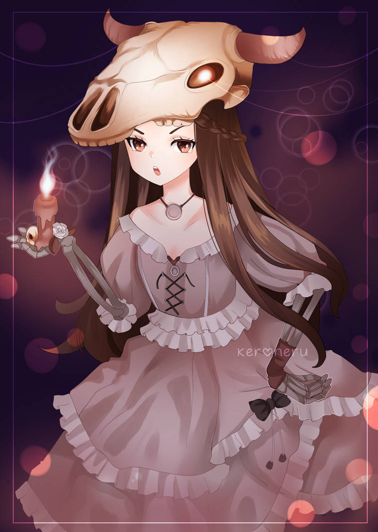 Luz mala by keroneru on DeviantArt