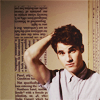 Icon Darren Criss 107